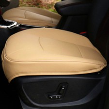 Universal PU leather Car Full Surround Seat Cover trim Protector Cushion Pad