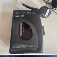 SONY Walkman WM-FX21 Stereo