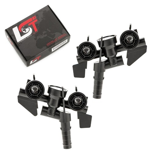 Spray nozzle headlight - 2x,