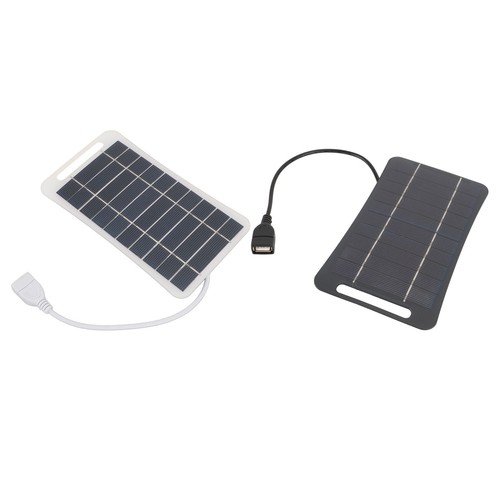 Usb solar panel - 5w,