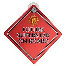 Manchester United Baby On