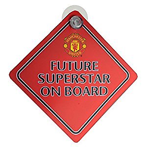 Manchester united baby - baby, on