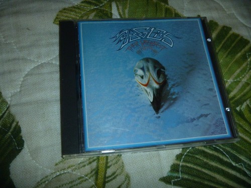 The eagles greatest hits - eagles,