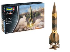 Revell 03309 German A4 V2