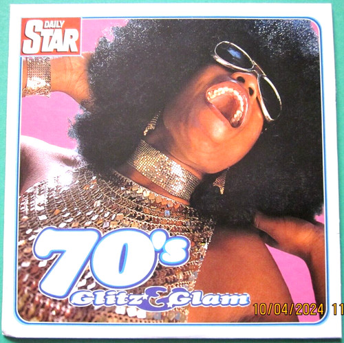 Glitz glam cd - glitz, cd.