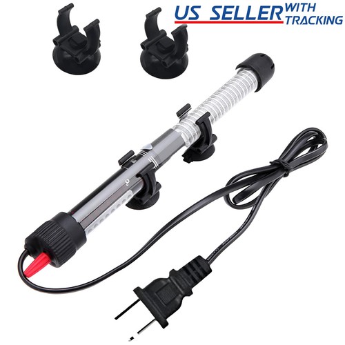 Submersible aquarium heater - aquarium,