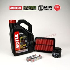 Motul NGK Complete Service Kit
