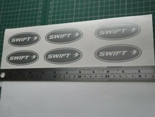 SWIFT OVAL CARAVAN MOTORHOME