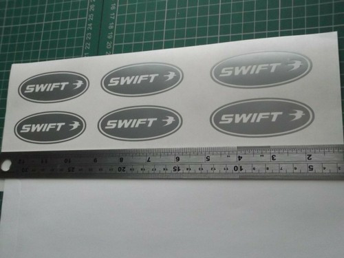 Swift oval caravan motorhome - swift,