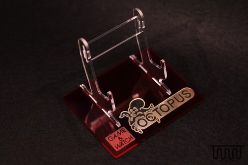 Acrylic stand for nintendo - acrylic,