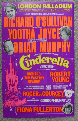 Richard sullivan yootha - o'sullivan,