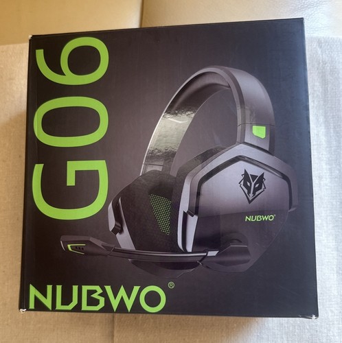 Nubwo g06 wireless gaming - g06,