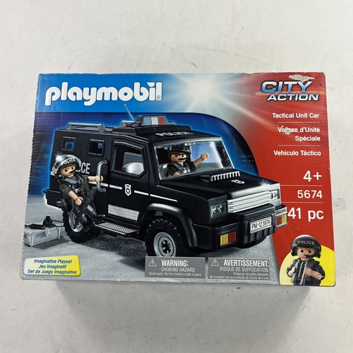 New playmobil 5674 - new,