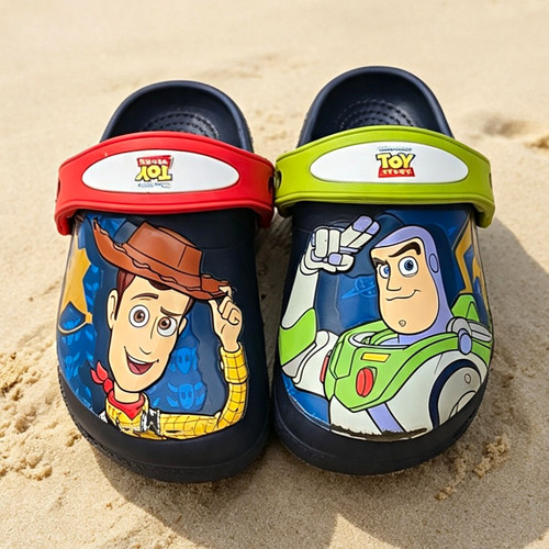 Toy story crocs - toy, crocs,