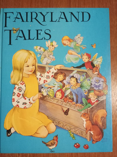 Fairyland tales collins - fairyland,
