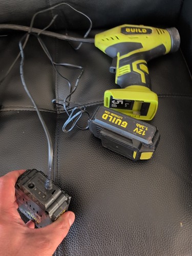 Guild tire inflator used for - tire,