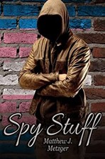 Spy Stuff Paperback Matthew