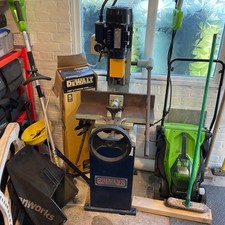 Sedgwick 571 Hollow Chisel Mortiser 230V Single-Phase