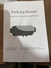 5000w parking heater - parking,