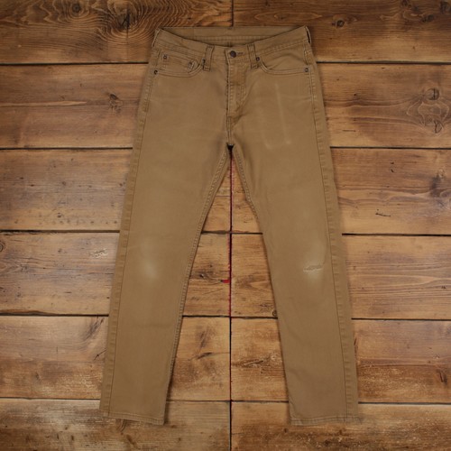 Levis 513 jeans 31x31 mens - levis,