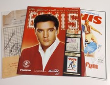Elvis - The Official Collector's Edition (Part 31) - 2008 DeAgostini magazine