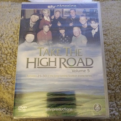 Take the high - the, road