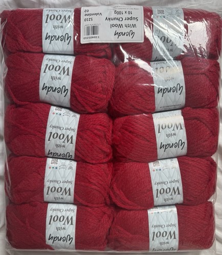Wendy with wool super chunky - wool,