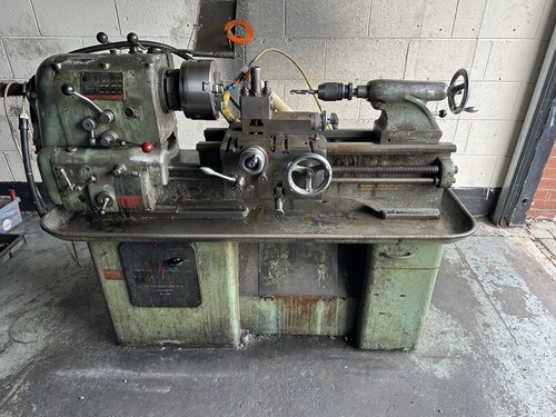 Colchester lathe phase - colchester,