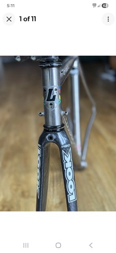 Litespeed ghisallo l - litespeed, m/l