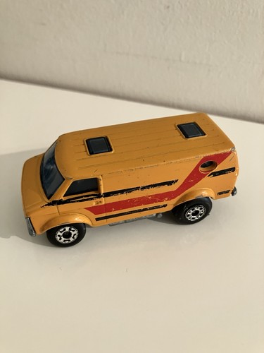 Matchbox superfast 1979 - matchbox, chevy