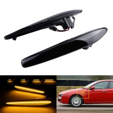 Dynamic LED Side Indicator