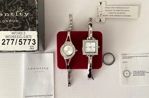 Ladies watch bundle identity - watch,