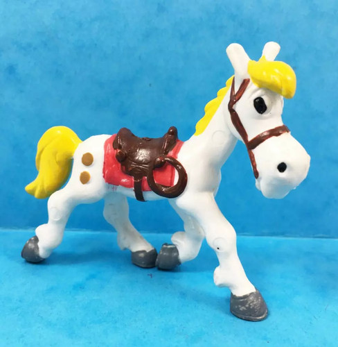 Lucky luke brabo figure - lucky,