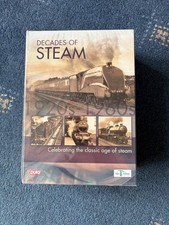 Decades steam - of,
