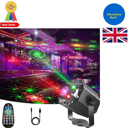 Vibrant disco party lights - vibrant,