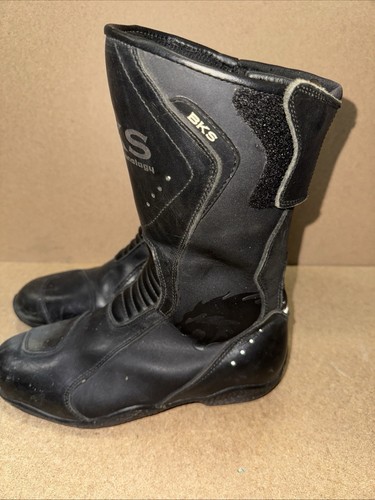 Bks motorbike boots shoes - bks,