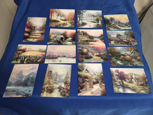 Vintage thomas kinkade - thomas,