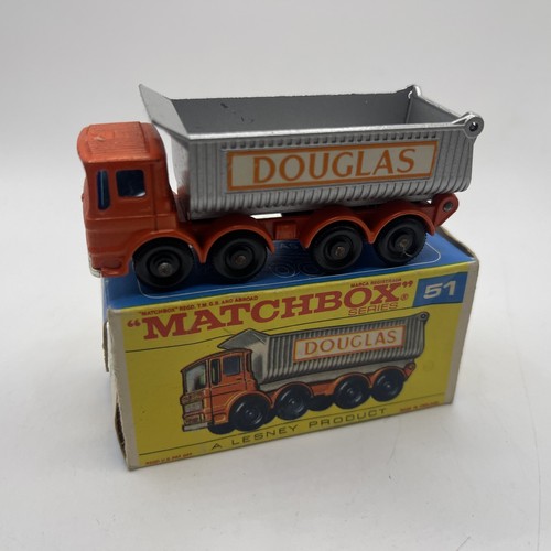 Matchbox series 8 wheel - 51,