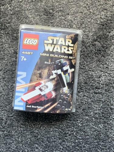 Lego star wars mini building - lego,