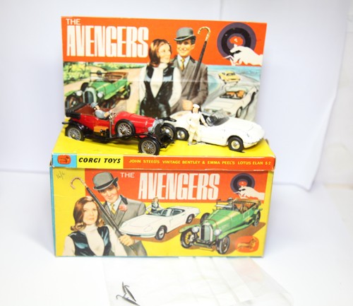 Corgi gift set the - gift,