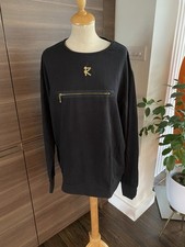 Men’s Risk couture Black