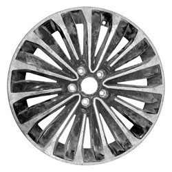 Factory oem wheel fits - factory, 18"