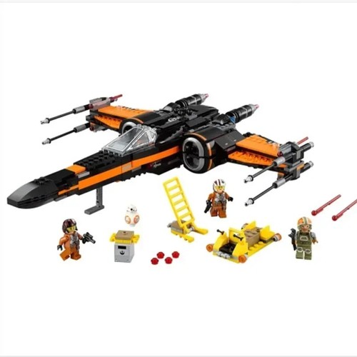 Star wars poe wing fighter - star, poe's