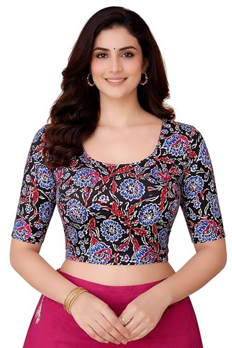 Women kalamkari cotton - kalamkari,