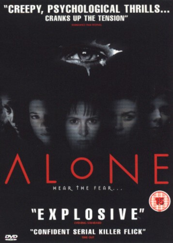 Alone dvd john - alone,
