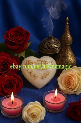 Talisman for love - for,