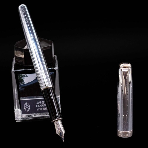 Parker sonnet fountain - sonnet, pen