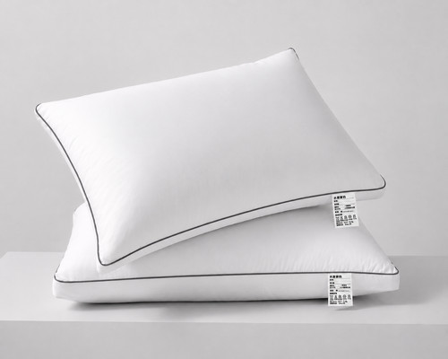Hotel quality pillows - pillows, bounce