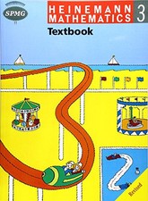 Heinemann Maths 3: Textbook: Textbook Year 3 Paperback Book The Cheap Fast Free