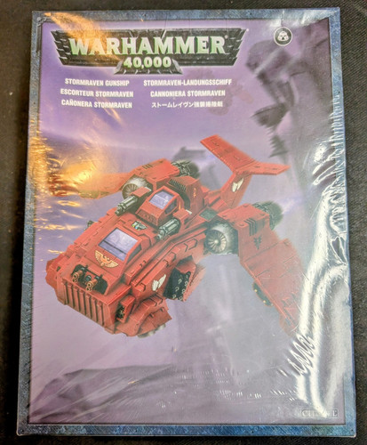 Games workshop warhammer 40k - workshop,